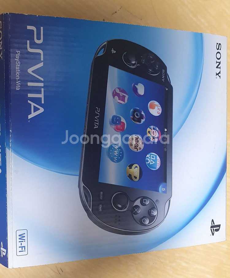 ps vita ps비타 1005 판매--1