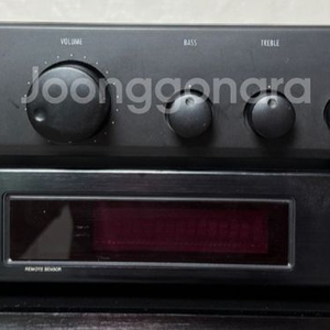 아캄 Arcam alpha 5 plus 인티 앰프