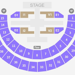 아이브 콘서트 첫콘 1층 양도