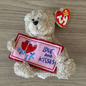 ty beanie babies 티와이 베어 인형 곰인형