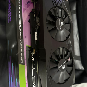 rx580 8g 라데온 그래픽카드