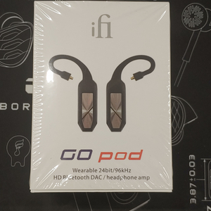 ifi Go Pod 고팟 팝니다.