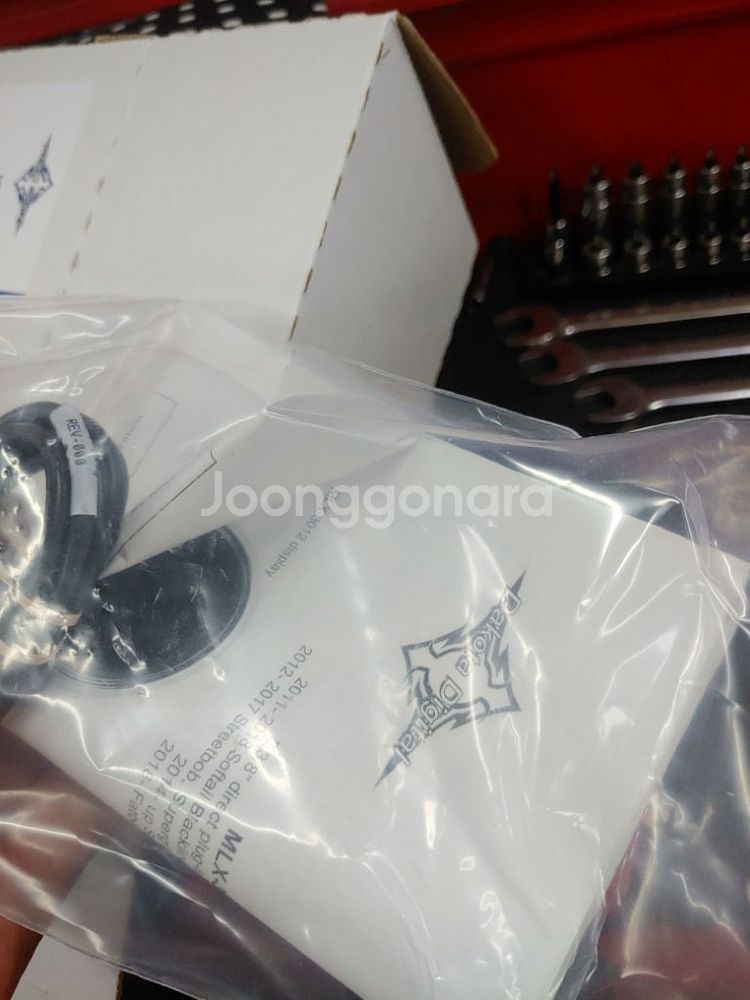 할리데이비슨 디지털 계기판 신품!--6
