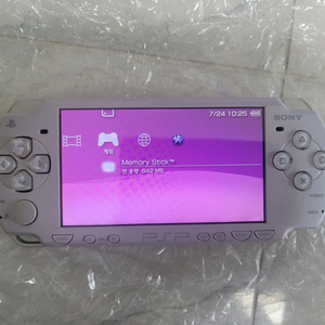 psp2000 라벤더 펄 버전 팝니다