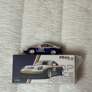 1:64 팝레이스 RWB997