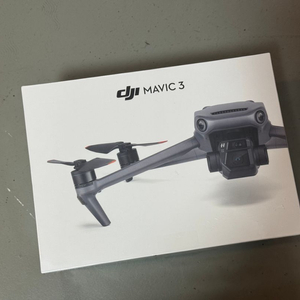 매빅3 dji 새것 mavic3