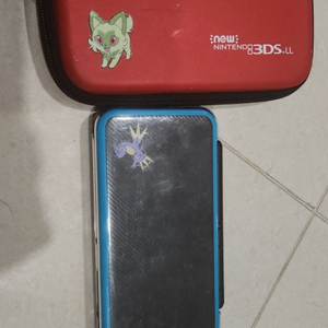 뉴 닌텐도 2ds xl