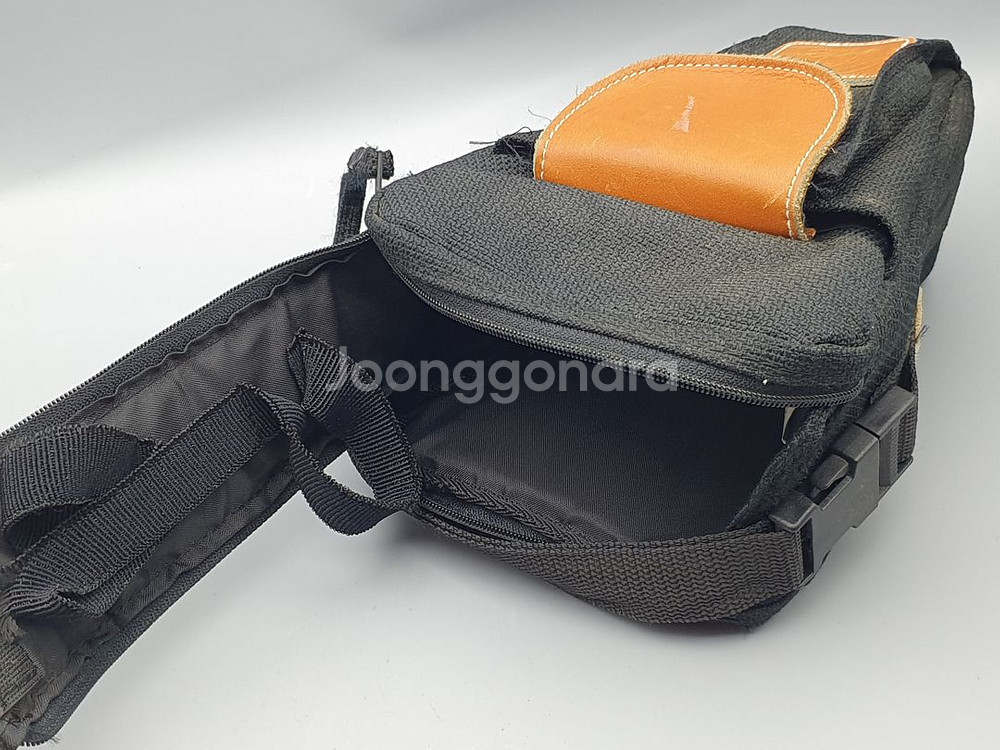 블랙 미러리스 DSLR 필름 카메라 가방--3
