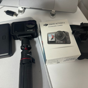 Dji osmo action4 팝니다.