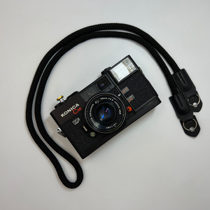 A급* 코니카 C35 EF 필름카메라(10)