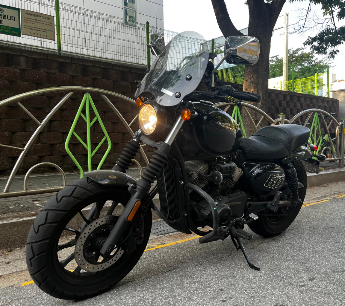 125CC 입문용 아퀼라 125