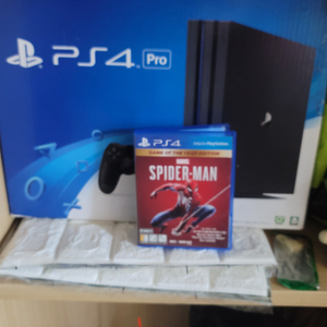 PS4 PRO 1TB 급처분합니다.