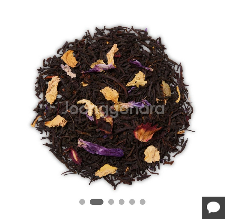 T2 french earl grey 잎차 250g--1