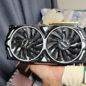 msi 1080ti 11G 팝니다.