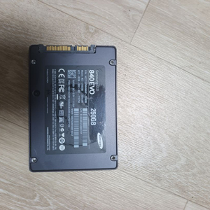 삼성 ssd 840evo 250g