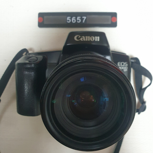 캐논 EOS 1000 QD 필름카메라 35~105mm