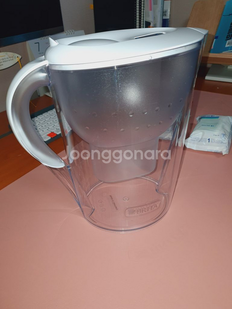 브리타 정수기 마렐라XL 3.5L+기본필터 2입--1