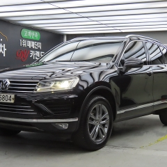 @15년식 투아렉(1세대) 3.0 V6 TDI 전국최