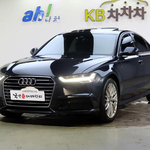 @18년식 A6(4세대) 35 TDI 프리미엄 전국최