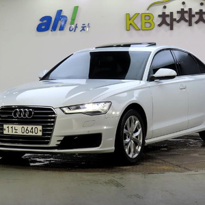 @15년식 A6(4세대) 35 TDI 프리미엄 전국최