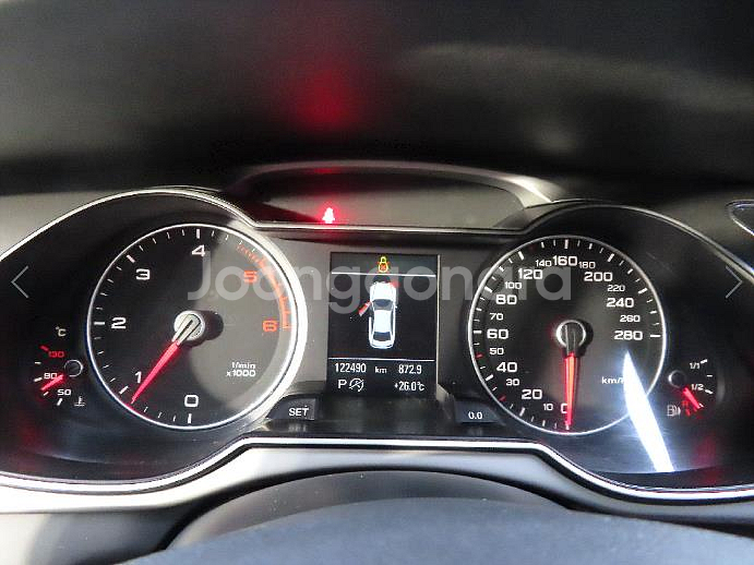 @14년식 A4(4세대) 2.0 TDI 다이나믹 전국--6