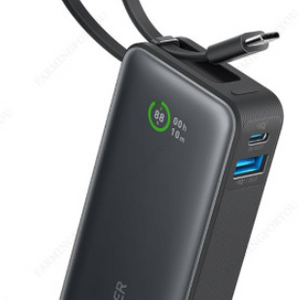 앤커 나노 파워뱅크 보조베터리 10000mAh(미개봉)