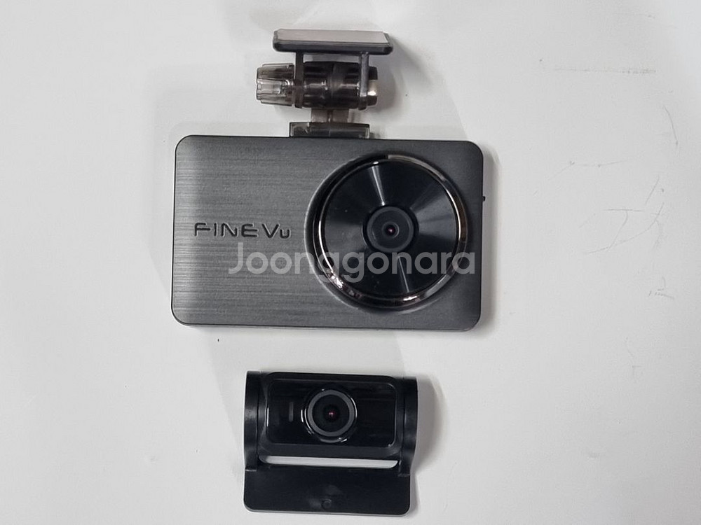 파인뷰LX5000FHD 블랙박스2채널--2