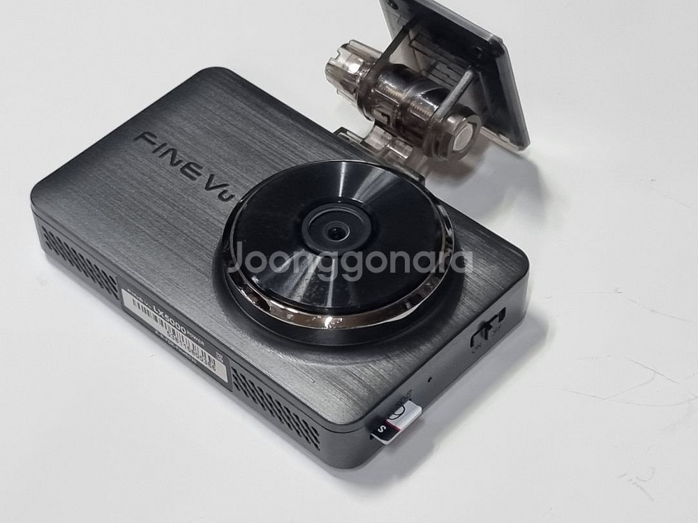 파인뷰LX5000FHD 블랙박스2채널--4