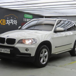 @08년식 X5(2세대) 30d xDrive 전국최저