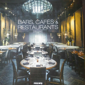 인테리어 도서 BARS, CAFES & RESTAURA