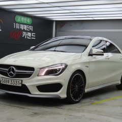 @15년식 CLA클래스 CLA45 AMG 4매틱 전국