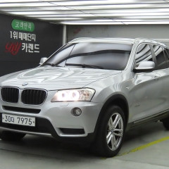 @12년식 X3(2세대) 20d xDrive 하이 전