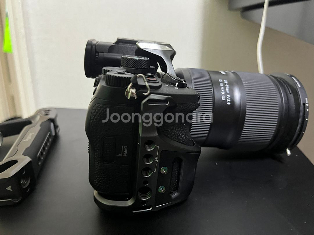 소니 a7m4 처분합니다 컷수 1109--3