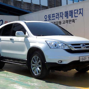 @10년식 CR-V(3세대) 2.4 4WD 전국최저가