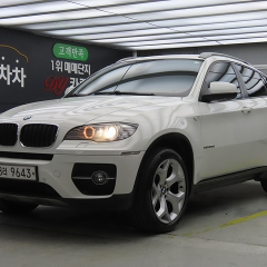 @12년식 X6(1세대) 30d xDrive 전국최저