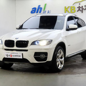 @08년식 X6(1세대) 30d xDrive 전국최저