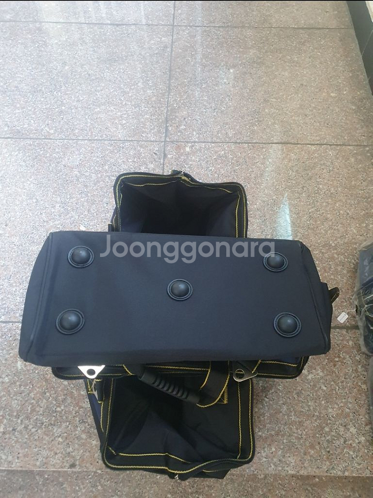 대형 공구가방 다용도 연장가방 공구수납함 툴킷 작업가방--5
