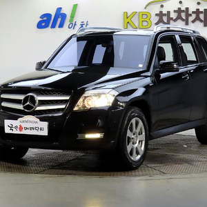 @10년식 GLK클래스 GLK220 CDI 4매틱 전