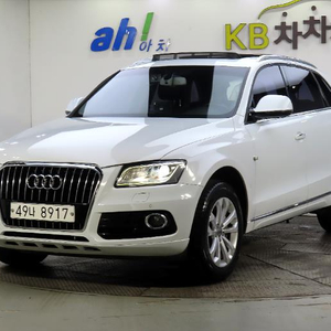 @15년식 Q5 35 TDI 콰트로 전국최저가격