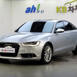 @12년식 A6(4세대) 3.0 TDI 콰트로 다이나