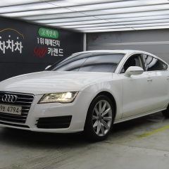 @14년식 A7 3.0 TDI 콰트로 엔트리 전국최저