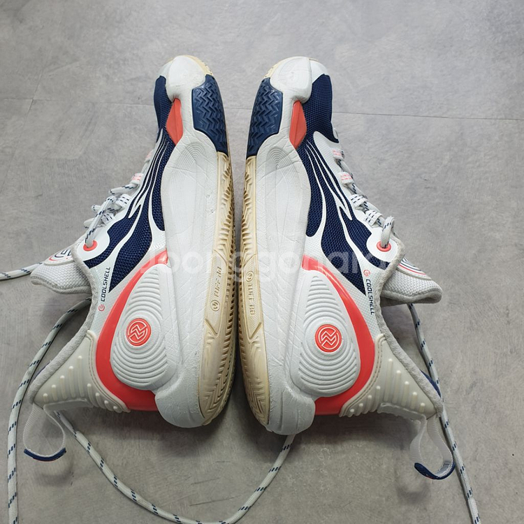 LI-NING SPEED IX2 프로 농구화 270--1