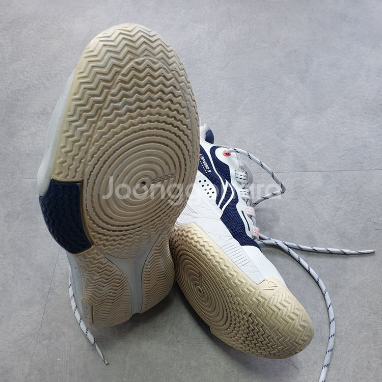 LI-NING SPEED IX2 프로 농구화 270--2