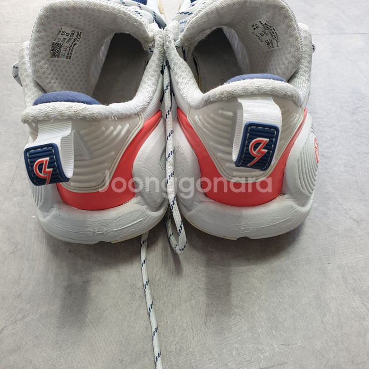 LI-NING SPEED IX2 프로 농구화 270--5