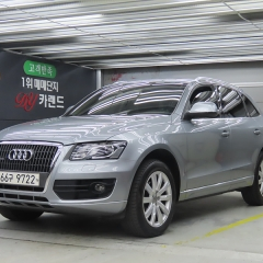 @12년식 Q5 2.0 TDI 콰트로 다이나믹 전국최