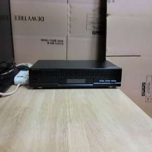 롯데 14밴드 이큐 LG 507 (오디오 앰프 LP