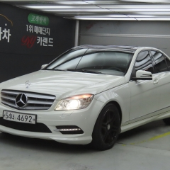 @10년식 C클래스(3세대) C250 AMG 스포츠팩