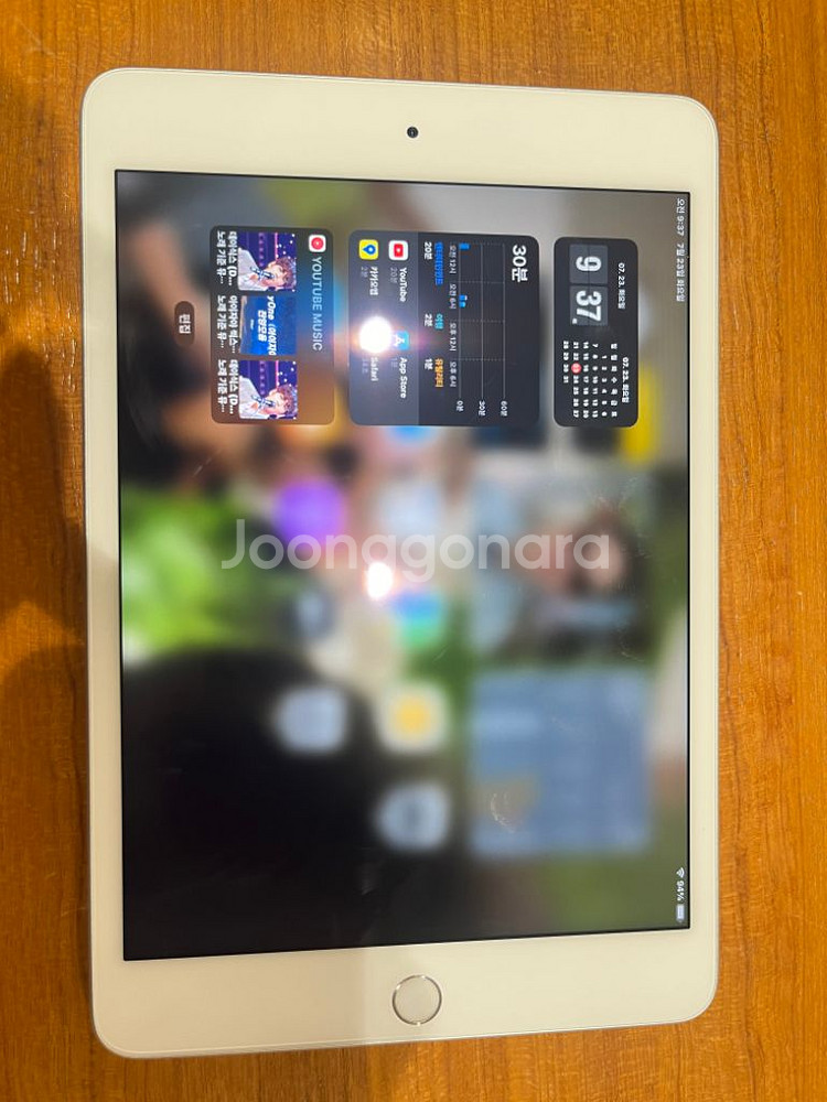 아이패드미니5 와이파이 64--6