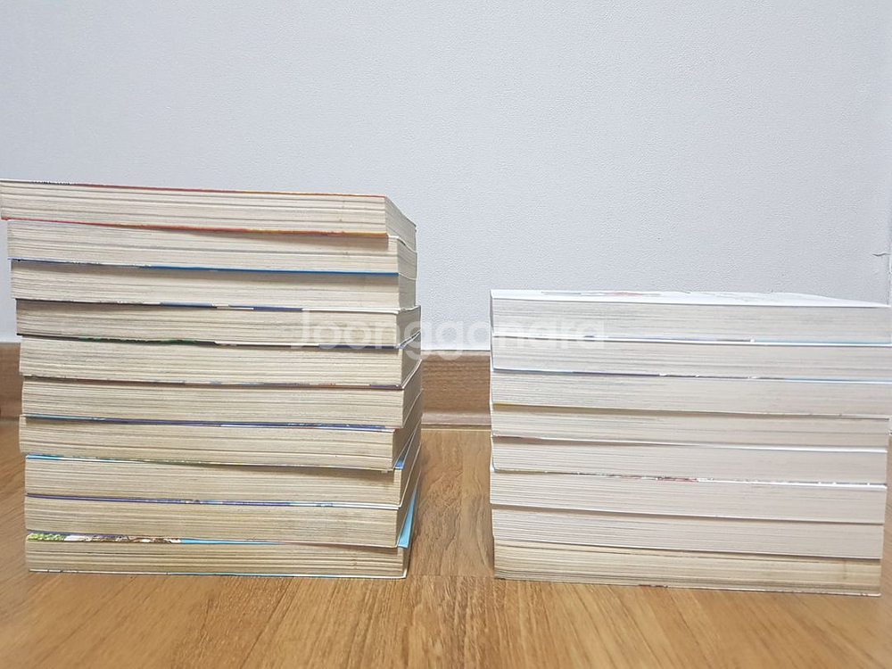 만화책 바라카몬, 산 전권 팝니다.--3