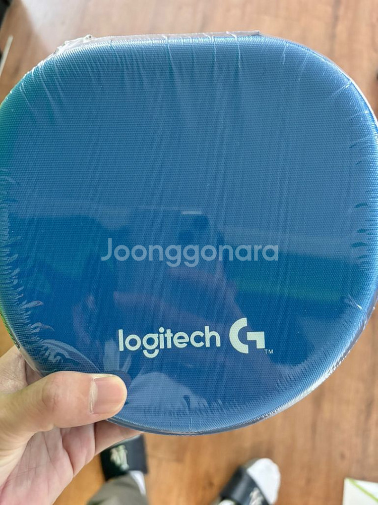 로지텍 G733 G435 하드케이스 보관함--4